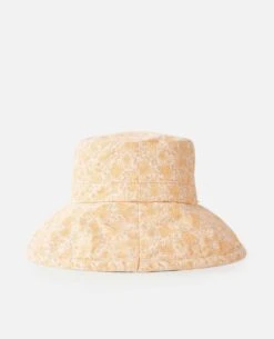 Tres Cool Sun Hat - Girls (8-16 Years) -Wavy Trend Wear 001ghe 0165 2