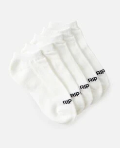 Women's Ankle Sock - 5 Pack