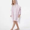 La Tropica Hooded Towel - Girl's (1-8 Years) -Wavy Trend Wear 006jto 0773 1
