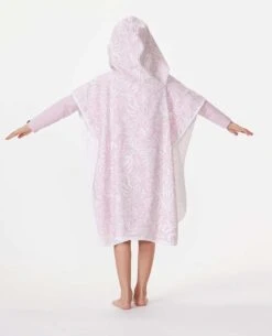 La Tropica Hooded Towel - Girl's (1-8 Years) -Wavy Trend Wear 006jto 0773 3