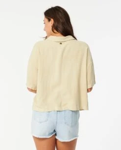 Premium Linen Blend Shirt -Wavy Trend Wear 008wsh 0003 3