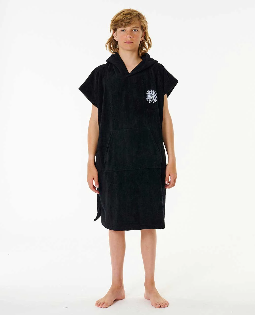 Kids Logo Hooded Towel 3 Kids Logo Hooded Towel