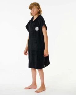 Kids Logo Hooded Towel 8 Kids Logo Hooded Towel -Wavy Trend Wear 009bto 0090 3