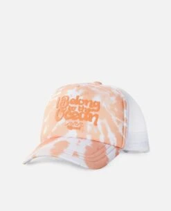 Mixed Trucker Hat - Girls (0-6 Years)