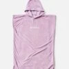 Classic Surf Hooded Towel - Girls (8-14 Years) 1 Classic Surf Hooded Towel - Girls (8-14 Years) -Wavy Trend Wear 00cgto 0108 1