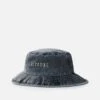 Washed UPF Bucket Hat - Girls (8-16 Years) 1 Washed UPF Bucket Hat - Girls (8-16 Years) -Wavy Trend Wear 00dghe 8264 1