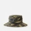 Camo Crusher Wide Brim Hat - Boys (8-16 Years) -Wavy Trend Wear 00fbhe 0058 1