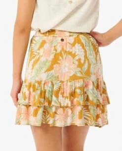 Always Summer Mini Skirt -Wavy Trend Wear 00gwsk 0146 3