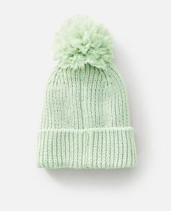 Sol Seeker Pom Pom Beanie -Wavy Trend Wear 00mwhe 0067 2 1280x1280 1