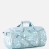 Large Packable Duffle 50L Travel Bag -Wavy Trend Wear 00nwtb 3458 1