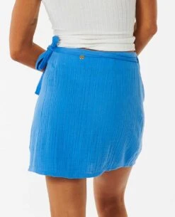 Premium Surf Wrap Skirt -Wavy Trend Wear 00qwsk 0071 2 1