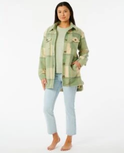 Manciana Jacket -Wavy Trend Wear 00rwja 0060 4