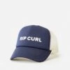 Classic Surf Trucker Hat -Wavy Trend Wear 00swhe 0049 1