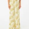 Montego Palm Pant -Wavy Trend Wear 00uwpa 9436 1