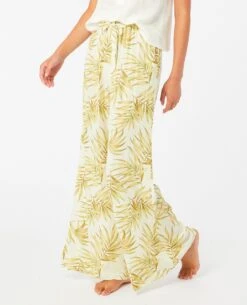 Montego Palm Pant -Wavy Trend Wear 00uwpa 9436 2