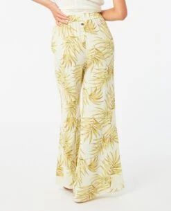Montego Palm Pant -Wavy Trend Wear 00uwpa 9436 3