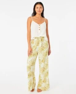 Montego Palm Pant -Wavy Trend Wear 00uwpa 9436 4
