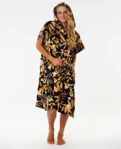 Mixed Hooded Towel 18 Mixed Hooded Towel -Wavy Trend Wear 00vwto 0090 3