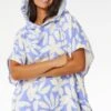 Mixed Hooded Towel 2 Mixed Hooded Towel -Wavy Trend Wear 00vwto 8962 1