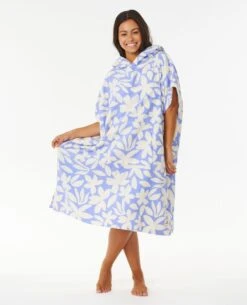 Mixed Hooded Towel 19 Mixed Hooded Towel -Wavy Trend Wear 00vwto 8962 4