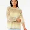 Sunburst Knit Sweater -Wavy Trend Wear 00xwkn 3150 1