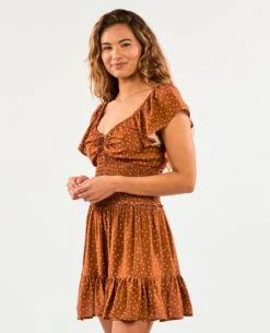 Dreamer Spot Top -Wavy Trend Wear 00xwsh 0009 2