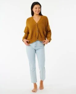 Kindred Palms Knit Cardi -Wavy Trend Wear 00ywkn 3150 4 1