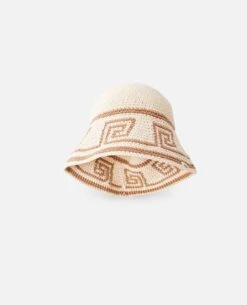 Soleil Crochet Bucket Hat -Wavy Trend Wear 00zwhe 3282 3
