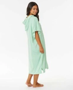 Classic Surf Hooded Towel -Wavy Trend Wear 00zwto 0067 2 2