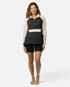 Run Swim Surf Packable Jacket -Wavy Trend Wear 013wja 8264 4