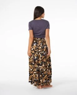 La Isla Maxi Skirt -Wavy Trend Wear 013wsk 0090 3