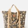Organic Canvas 29L Beach Tote Bag 1 Organic Canvas 29L Beach Tote Bag -Wavy Trend Wear 017wsb 0090 1