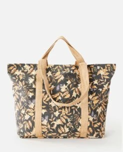 Organic Canvas 29L Beach Tote Bag -Wavy Trend Wear 017wsb 0090 2