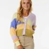 Sunrise Session Cardigan -Wavy Trend Wear 019wkn 4227 1