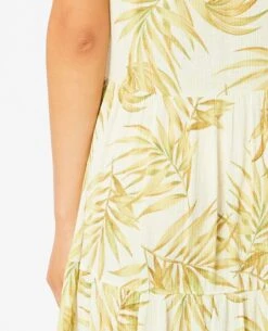 Montego Palm Dress -Wavy Trend Wear 01dwdr 9436 5