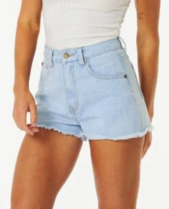 Amy High Waist Short -Wavy Trend Wear 01dwws 1080 2