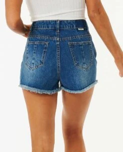 Amy High Waist Short -Wavy Trend Wear 01dwws 3155 2