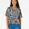 Afterglow Shirt -Wavy Trend Wear 01ewsh 0049 1