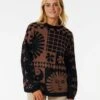Sun Club Sweater -Wavy Trend Wear 01fwkn 0009 1