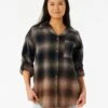 Berkley Flannel Shirt -Wavy Trend Wear 01gwsh 0090 1