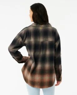 Berkley Flannel Shirt -Wavy Trend Wear 01gwsh 0090 3