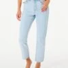 Marshall High Waisted Straight Leg Jean -Wavy Trend Wear 01hwpa 1080 1