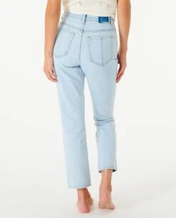 Marshall High Waisted Straight Leg Jean -Wavy Trend Wear 01hwpa 1080 3