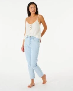 Marshall High Waisted Straight Leg Jean -Wavy Trend Wear 01hwpa 1080 4