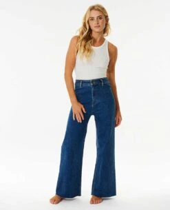 Holiday Denim Pants -Wavy Trend Wear 01ywpa 3155 1