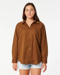 Utopia Oversize Shirt