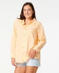 Utopia Oversize Shirt -Wavy Trend Wear 01zwsh 0165 2