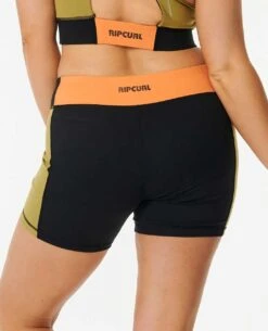 Run Swim Surf Valley Block Short -Wavy Trend Wear 01zwws 0090 2