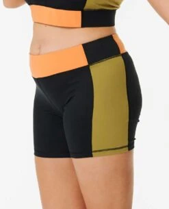 Run Swim Surf Valley Block Short -Wavy Trend Wear 01zwws 0090 3