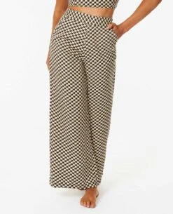 Isla Geo Pant -Wavy Trend Wear 020wpa 0090 1